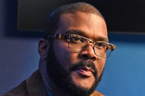 Tyler Perry Blasts Alleged Racial Profiling at Airports, Backs Eric André's lawsuit