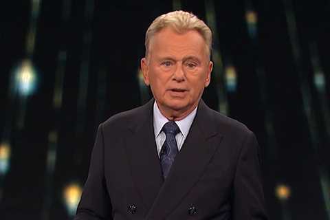 Pat Sajak Thanks 'Wheel of Fortune' Fans in Heartfelt Pre-Taped Goodbye