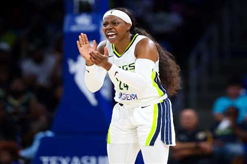 Arike Ogunbowale’s message to outrage over WNBA’s physical play: ‘Go watch golf’