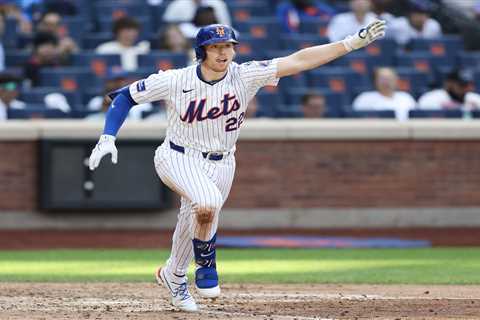 Brett Baty’s return might give indication of Jeff McNeil’s Mets standing