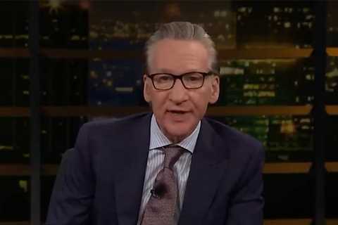 Bill Maher Says the U.S. Has Failed By Running Inhumane Prisons