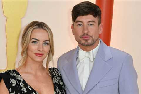 Barry Keoghan's Ex, Alyson Sandro, Liked Instagram Comments About Practically Raising Their Child..