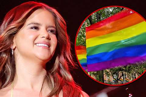 Maren Morris Comes Out as Bisexual During Pride Month