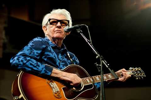 Nick Lowe Reveals First New LP in Over a Decade, 'Indoor Safari'