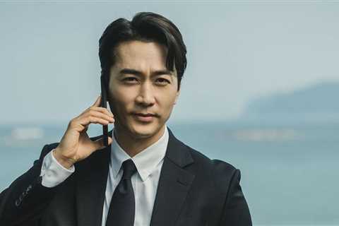 Song Seung-Heon Lays Trap for Park Gun-Hyung