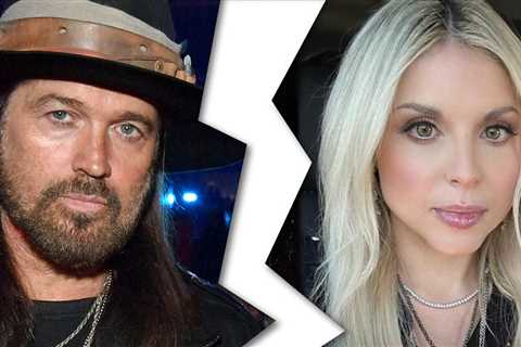 Billy Ray Cyrus Files to Annul Marriage to Wife Firerose 7 Months After Wedding