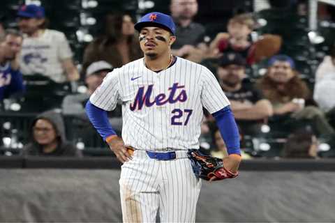 Mets start homestand with momentum-draining loss to Marlins