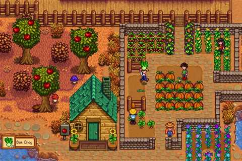 Video Game ‘Stardew Valley’ Cooks Up An Official Cookbook and It’s On Sale for Less Than $20