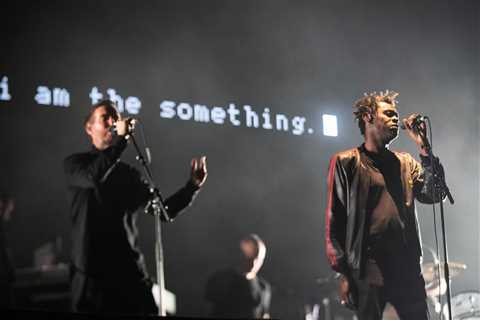 Massive Attack Cancels Georgia Show Over the Country’s ‘Attack on Basic Human Rights’