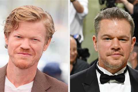 Jesse Plemons Finally Revealed His Feelings About Those Claims He Looks Like Matt Damon