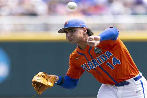 College World Series prediction: Why Jac Caglianone and Florida may win it all