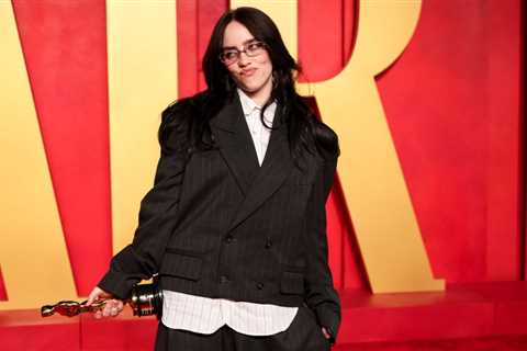 Billie Eilish Reveals She’s ‘Never Been Dumped’: ‘I’ve Only Done the Breaking Up’