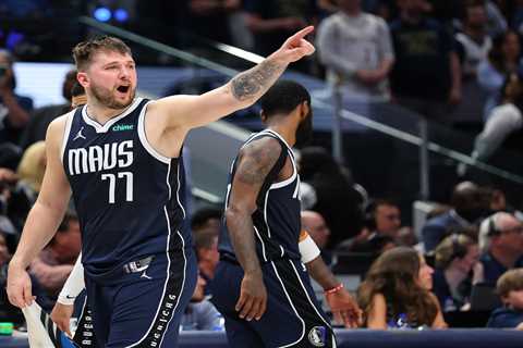 ESPN insider blasts on Luka Doncic for fouling out, ‘unacceptable’ defense: ‘Hole on the court’