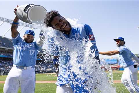 Yankees closer Clay Holmes blows lead in ninth as Royals avoid sweep with walk-off