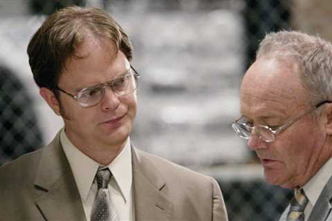 Rainn Wilson Apparently Gave Creed Bratton A Truly Genius Idea For How To Appear In The Office..