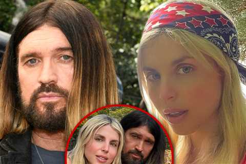 Billy Ray Cyrus Accuses Wife of Unauthorized Credit Card Charges, She Calls BS