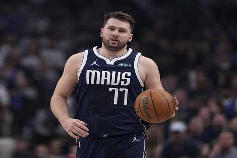 Media went way too far with ‘personal attacks’ on Luka Doncic: Jason Kidd