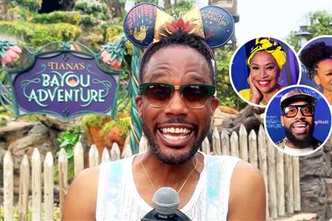 Disney World’s New Tiana’s Bayou Ride: An Honest Review, Talking to Anika Noni Rose & More |..