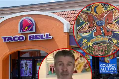 Taco Bell Stolen Art Fetches Huge Bucks on Black Market