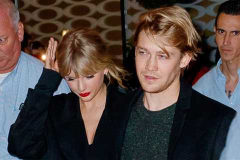 Joe Alwyn Breaks Silence About Taylor Swift Breakup & ‘The Tortured Poets Department’