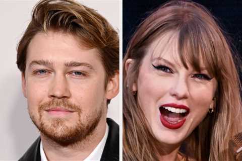 Joe Alwyn Broke His Silence On Splitting From Taylor Swift And Their Long, Loving Relationship