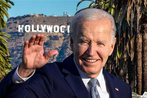 Biden's Campaign Already Raised $28 Million Heading Into Hollywood Fundraiser