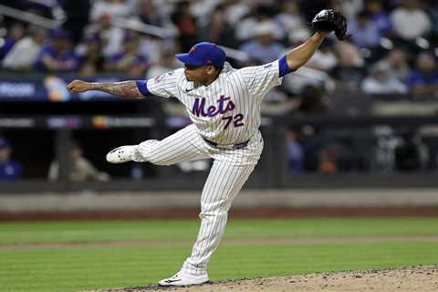 Mets rookie reliever Dedniel Nunez has another strong outing