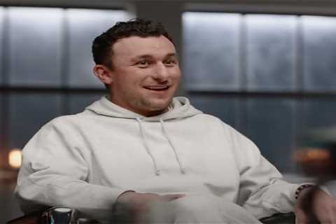 Johnny Manziel and Maverick Carter hash out differences over partying on ‘The Shop’: ‘Happy you’re..