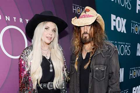 Billy Ray Cyrus Files Emergency Motion Seeking Temporary Restraining Order Against Estranged Wife..