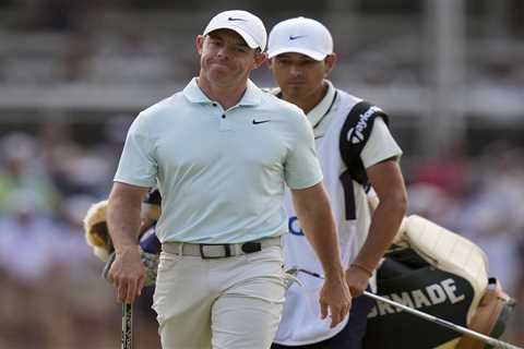 Rory McIlroy only prolonged US Open aftermath with no-show act