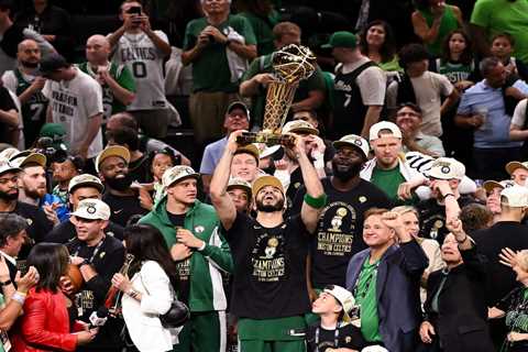 2025 NBA Finals odds, prediction: Celtics’ chances to repeat