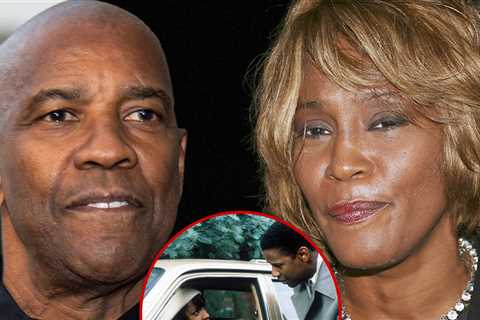 Denzel Washington Wanted to Protect Whitney Houston On Film Set