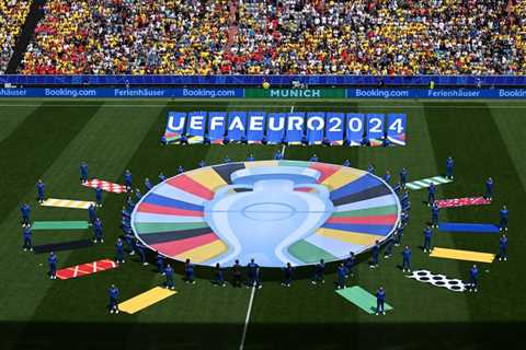 You Can Stream Euro 2024 Games on Sling TV – Here’s How to Join