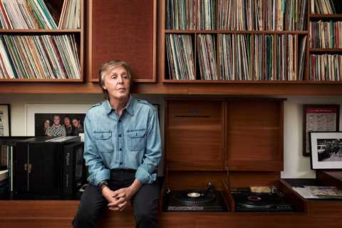 Paul McCartney Celebrates His 82nd Birthday: ‘Looking Forward to Being Spoilt Rotten’