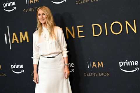 Celine Dion Gets Emotional After Documentary Screening Standing Ovation: ‘I Hope to See You All..