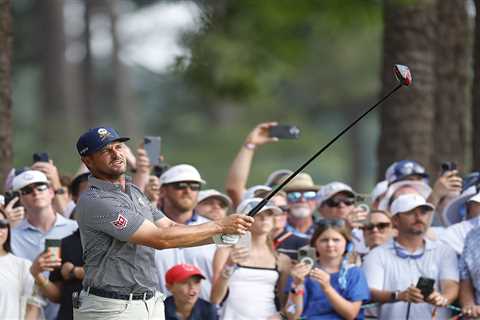 Bryson DeChambeau wants to play for Team USA at Olympics — here’s why he isn’t