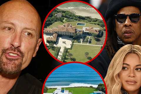 Oakley Founder Shatters Beyoncé & Jay-Z's CA Real Estate Record with Malibu Estate Sale