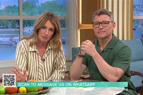 THIS MORNING FACES OFCOM COMPLAINTS AFTER CAT DEELEY 'OFFENSIVE' JOKE