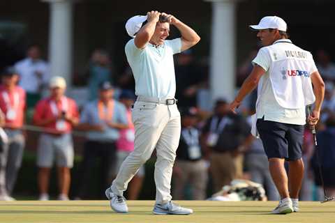 Shane Lowry implores fans to be ‘kind’ to Rory McIlroy after stunning US Open collapse