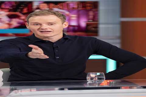 Dan Walker reveals he's missed out on amazing opportunities due to work rule