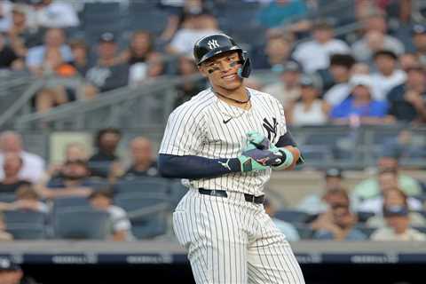 Aaron Judge’s injury scare gave Yankees anxiety on verge of forming Big 3