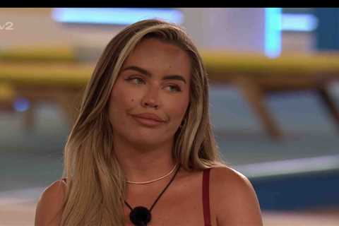 Love Island Drama: Samantha Snaps at Grace After Exit