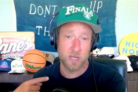 Barstool's Dave Portnoy Reveals Cancer Diagnosis, But Says 'I Beat It'