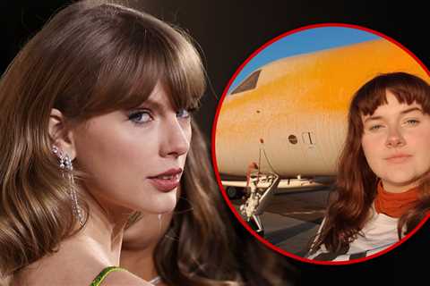 Taylor Swift's Private Jet Targeted by Oil Protesters, But Avoids Getting Hit