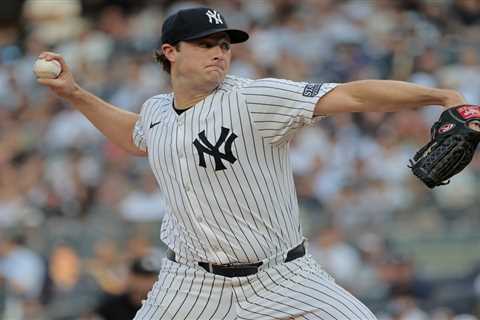 Yankees can exhale as Gerrit Cole passes first real test