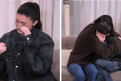 Kylie Jenner Cries To Sister Kendall Over Nasty Digs About Her Appearance