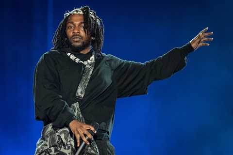 5 Things You Need to Know about Kendrick Lamar’s Juneteenth ‘Pop Out’ at Kia Forum in L.A.