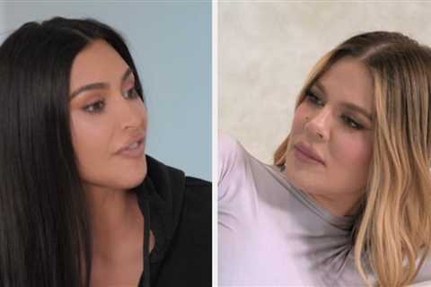 “Your Kids Rule Your Life”: Fans Of “The Kardashians” Are Calling Out Kim For Shaming Khloé's..