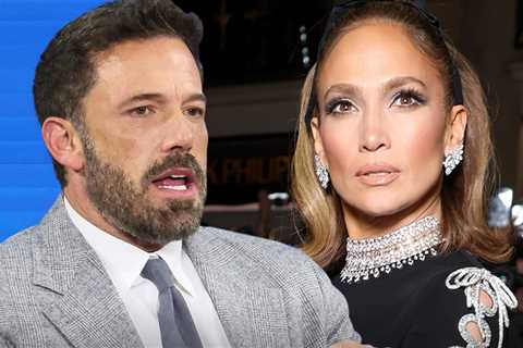 Ben Affleck Refers to J Lo As 'Wife,' Calls Her Fame 'Bananas' in Recent Interview