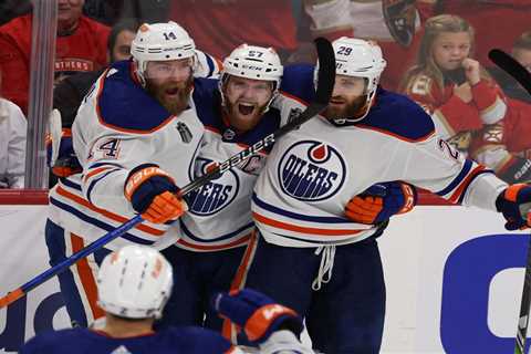 Panthers vs. Oilers Game 6 prediction: NHL Stanley Cup Final odds, pick, best bet